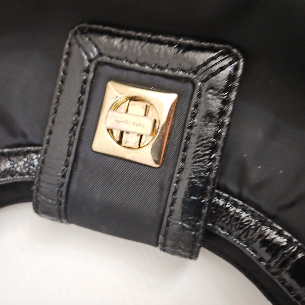 Kate Spade Hobo leather Black Bag - Picture 9 of 13